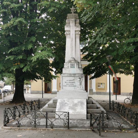 Monumento ai Caduti