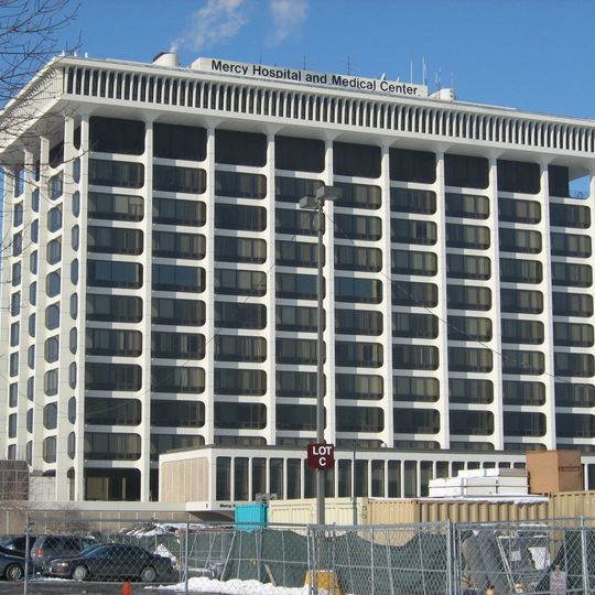 Mercy Hospital and Medical Center