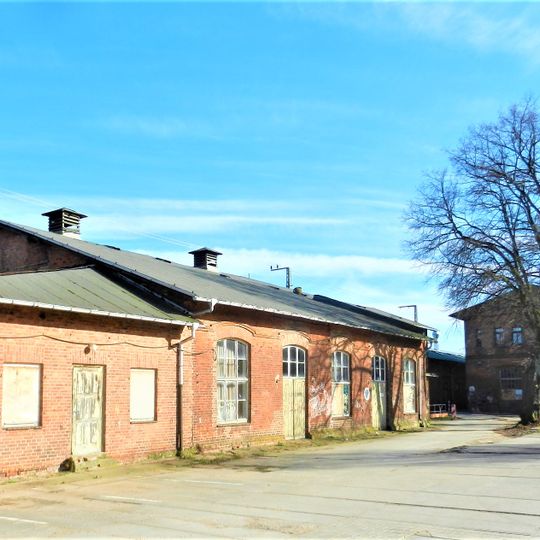 Klubhaus der Eisenbahner Schwerin