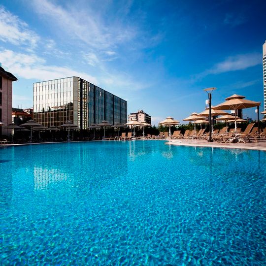 Radisson Blu Hotel, Istanbul Sisli