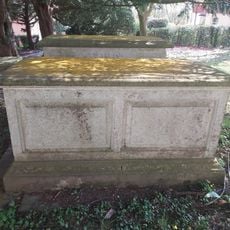 Table Tomb 10 Metres South Of St Mary's Church (Nave)