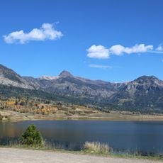 Williams Creek Reservoir