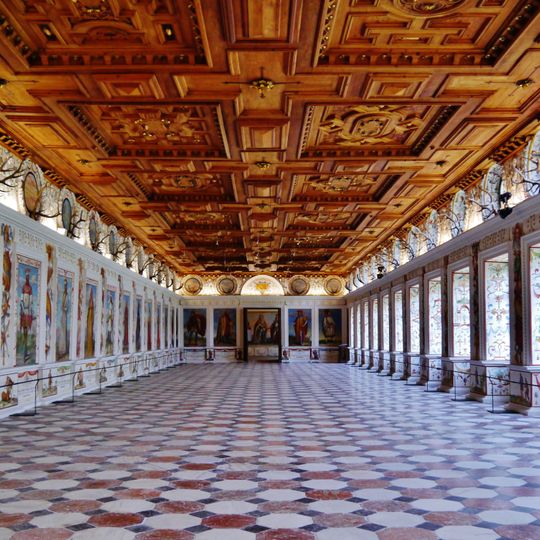 Schloss Ambras Innsbruck