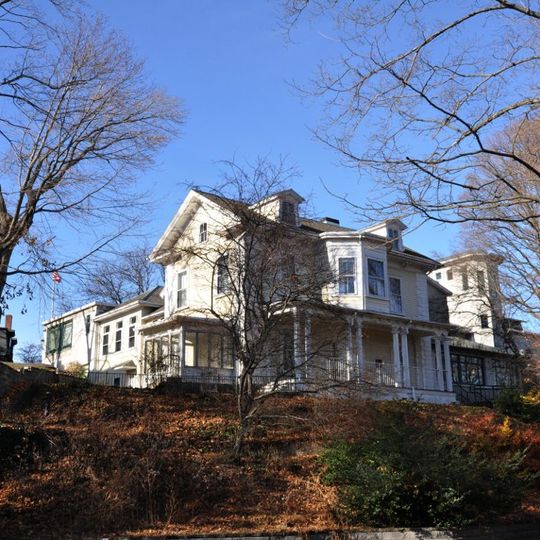 William Lloyd Garrison House