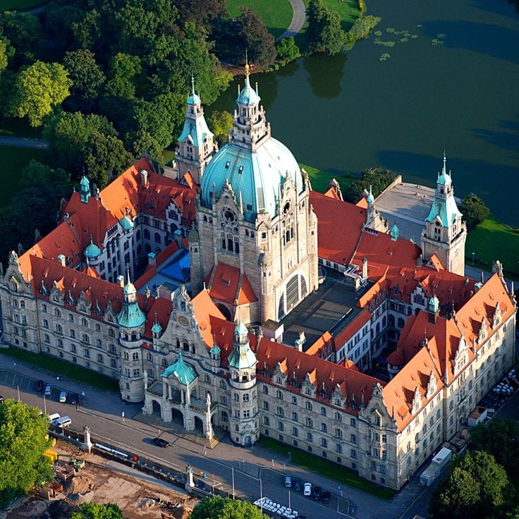New Town Hall