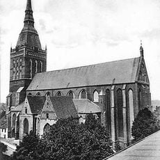 Rostock, St. Jacobs