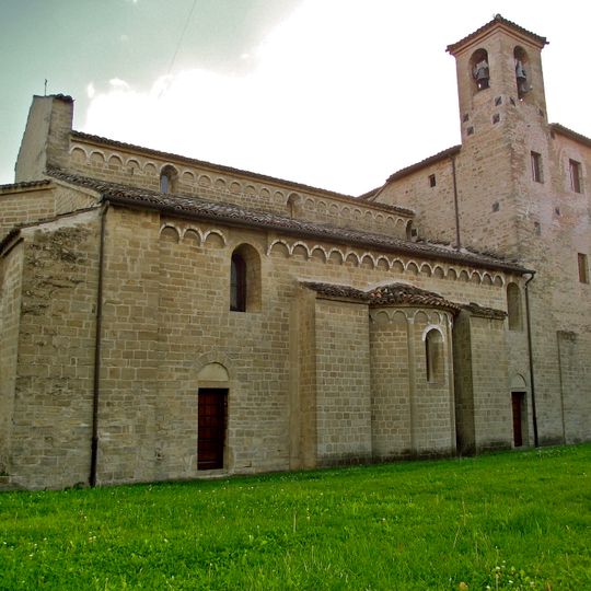 Abbazia di Santa Maria delle Moie