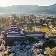 Burg Aizu-Wakamatsu