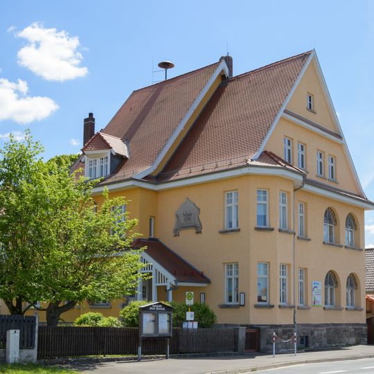 Fabrikantenvilla