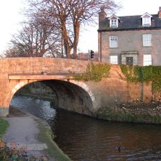 Lancaster Canal Bolton Turnpike Bridge (Number 123)