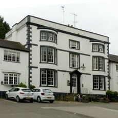 Donington Manor Hotel