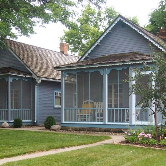 Loren L. Chadwick Cottages