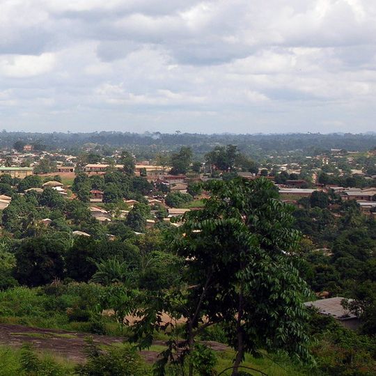 Prefettura di Nzérékoré