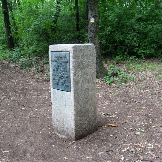 Memorial of Holy cross chapel