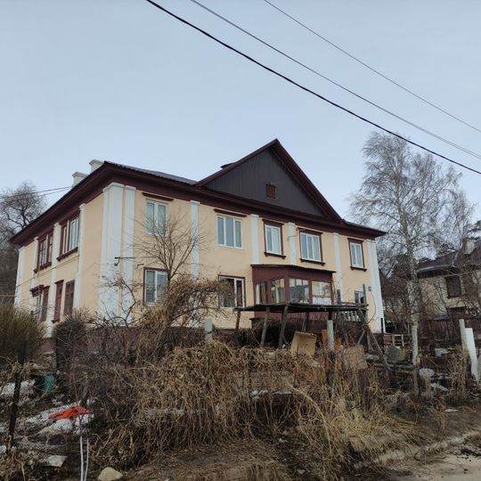 Naberezhnaya street, 15