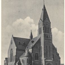 Wilhelminakerk, The Hague