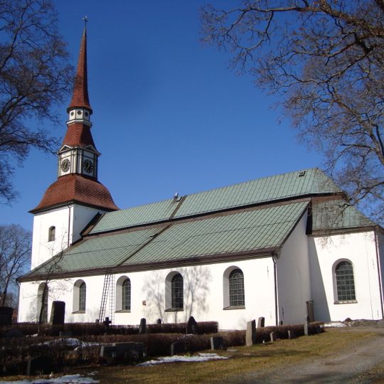 Norrbärke Church