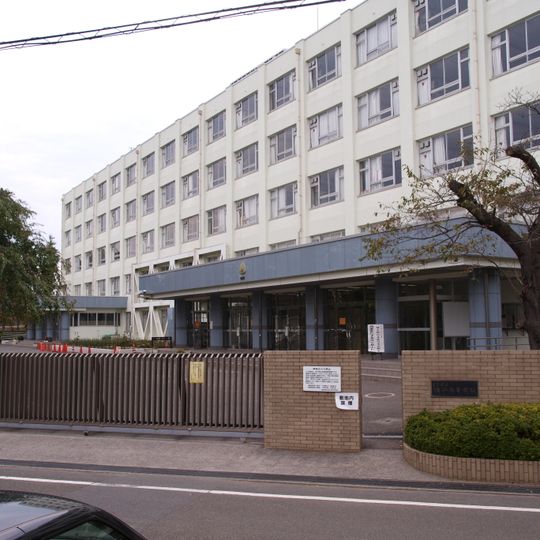 Komae High School