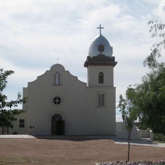 Ysleta Mission