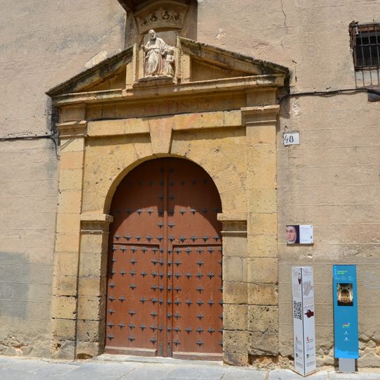 Convent of Saint Joseph, Segovia