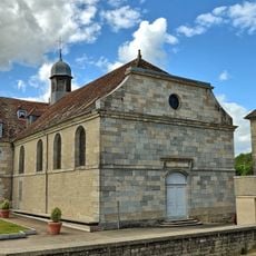 Chapelle de la Mission d'École