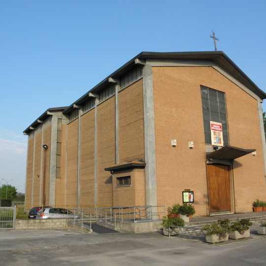 Santi Gaetano da Thiene Sacerdote e Rocco