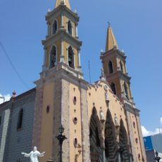 Kathedrale in Mazatlán