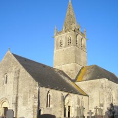 Église Saint-Côme-Saint-Damien de Saint-Côme-du-Mont