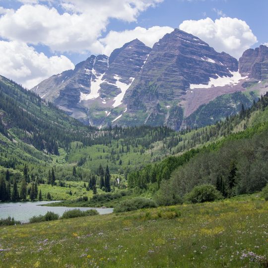 Maroon Bells