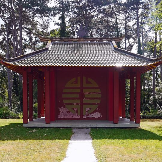 Temple du souvenir indochinois‎
