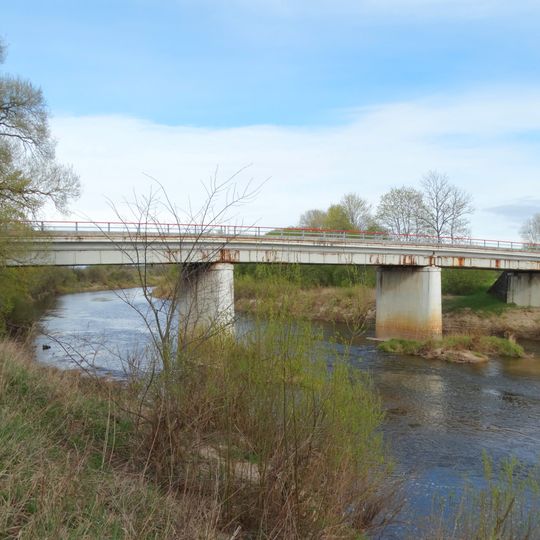 Mociškiai bridge
