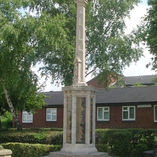 South Elmsall and Moorthorpe War Memorial