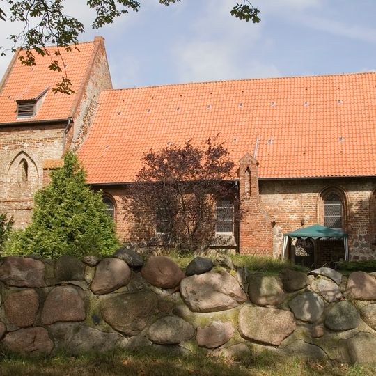 Kirche Koserow