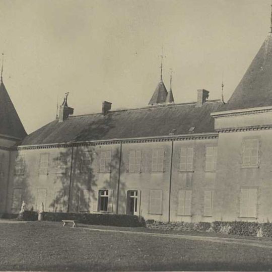 Château de la Pelissonnière
