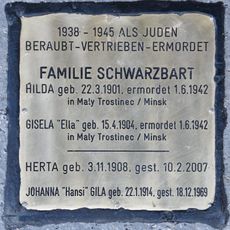 Johanna Schwarzbart