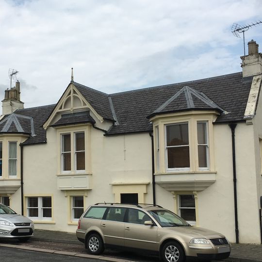 Ivy House, 65-67 High Street, Moffat