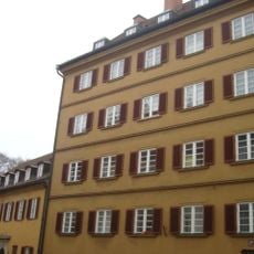 Mietshaus