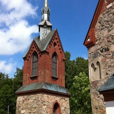 Belfry of the Church of St. Lawrence, Vantaa