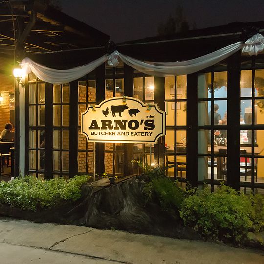Arno's Butcher & Eatery