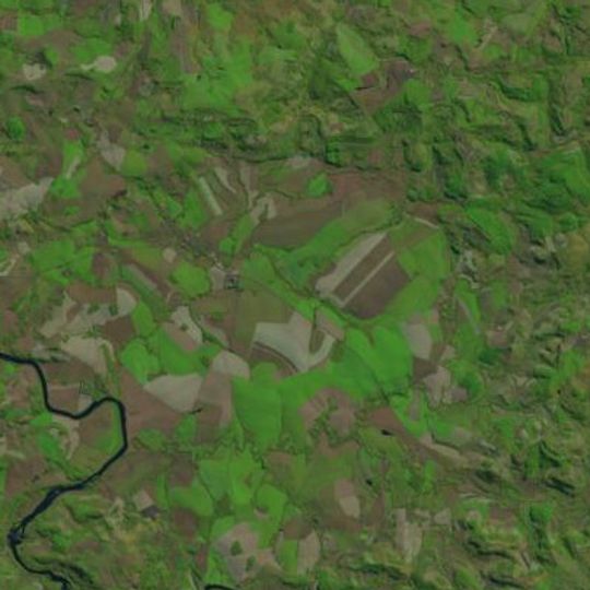 Sítio Geológico Cratera de Impacto de Vista Alegre