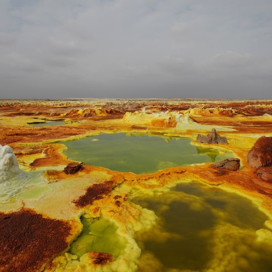 Danakil Depression